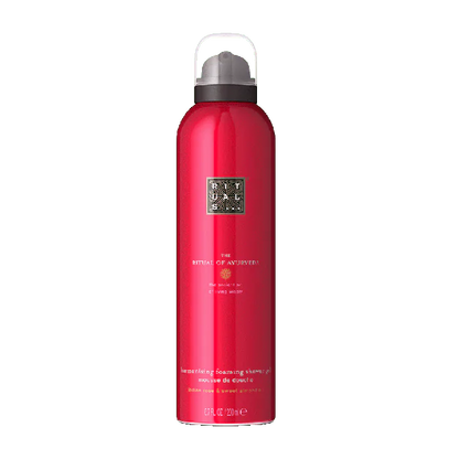 THE RITUAL OF AYURVEDA
Foaming Shower GEL 200 ml