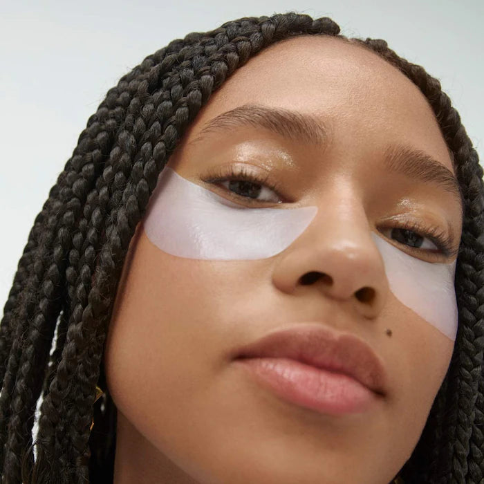 SEPHORA COLLECTION 
Caffeine Eye Mask Patches for Dark Circles + De-Puffing