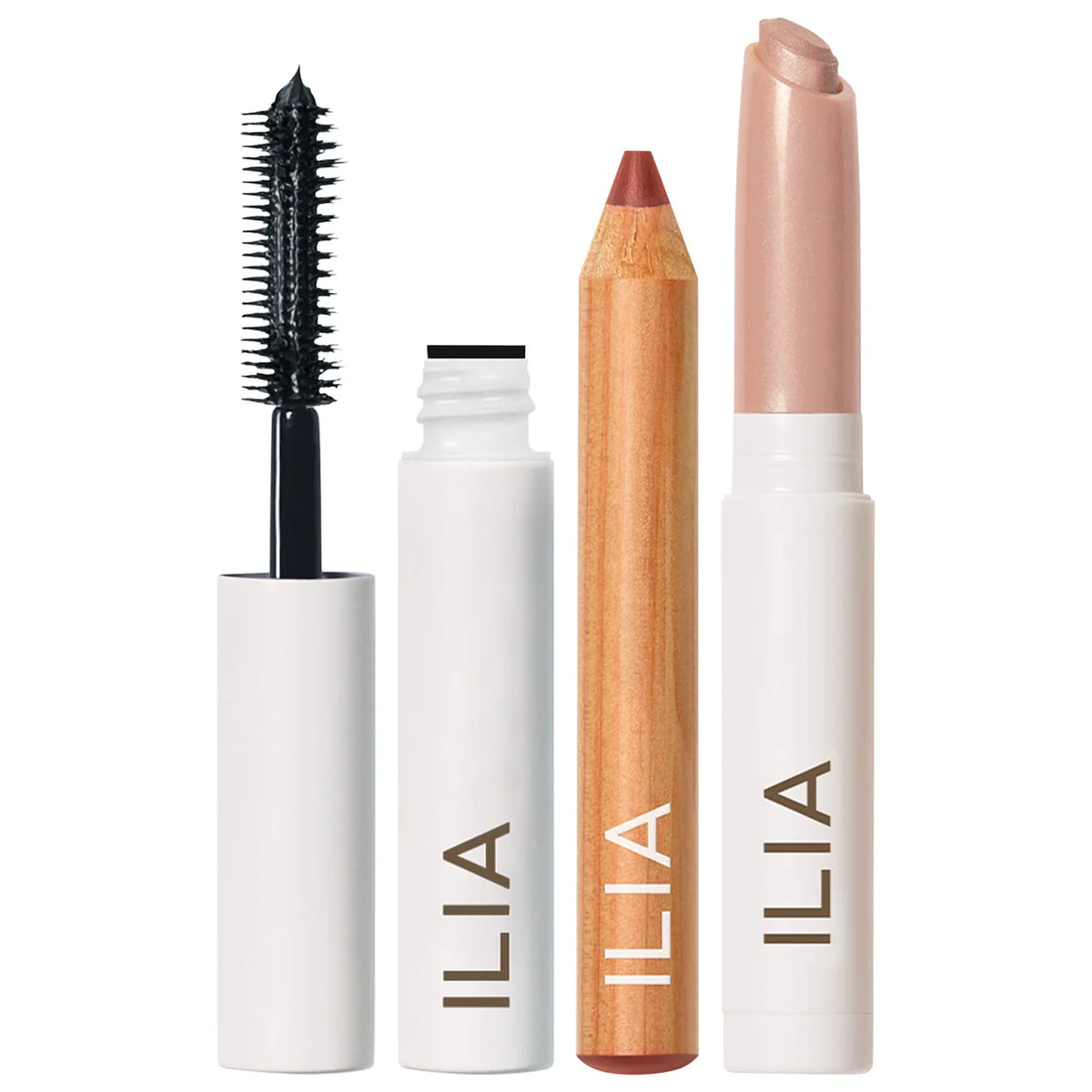 ILIA 
Makeup Minis…