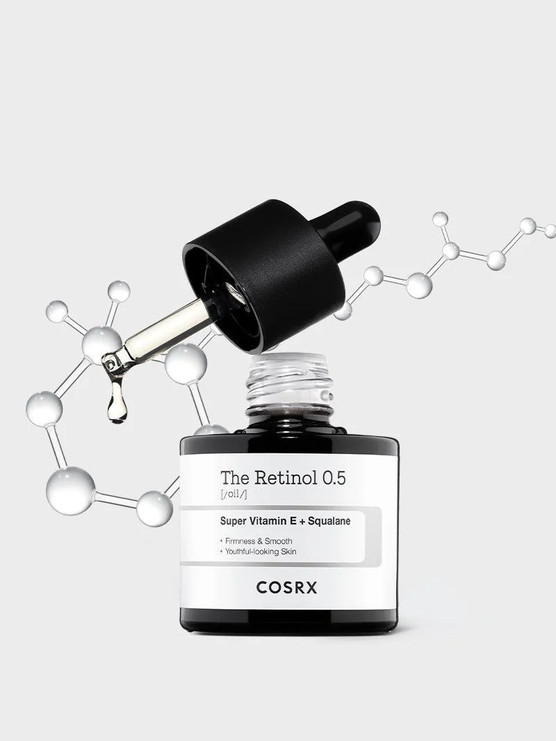 COSRX The Retinol 0.5 Oil..
