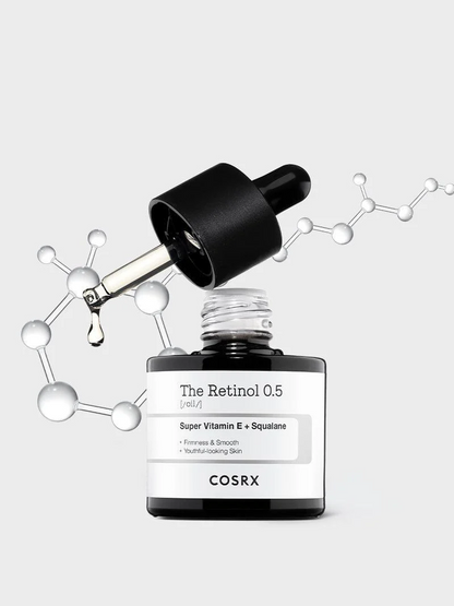 COSRX The Retinol 0.5 Oil..
