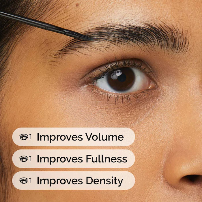 The ordinary Multi-Peptide Lash and Brow Serum for Thicker, Fuller Looking Lashes &amp; Brows..