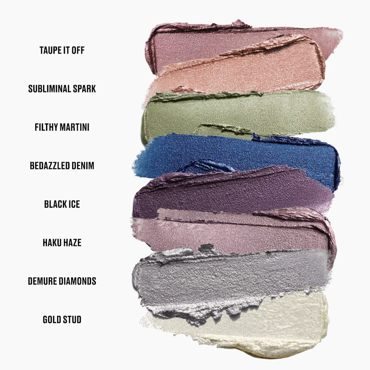 MAC Cosmetics 
Dazzleshadow 12HR Eyeshadow Stick