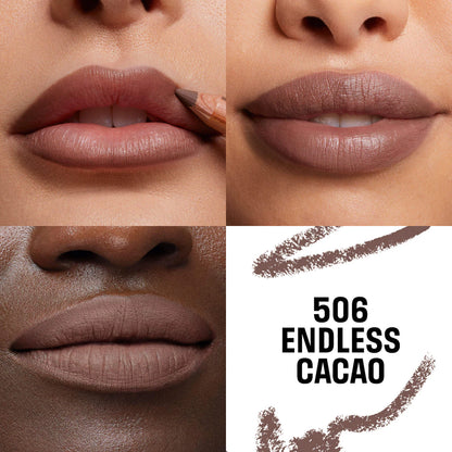 MAKE UP FOR EVER 
Mini Artist Color Lip Pencils Set..