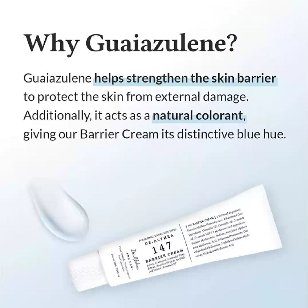 Dr. Althea 147 Barrier Cream..