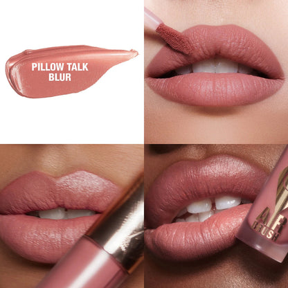 Charlotte Tilbury 
Airbrush Flawless Matte Lip Blur Liquid Lipstick..