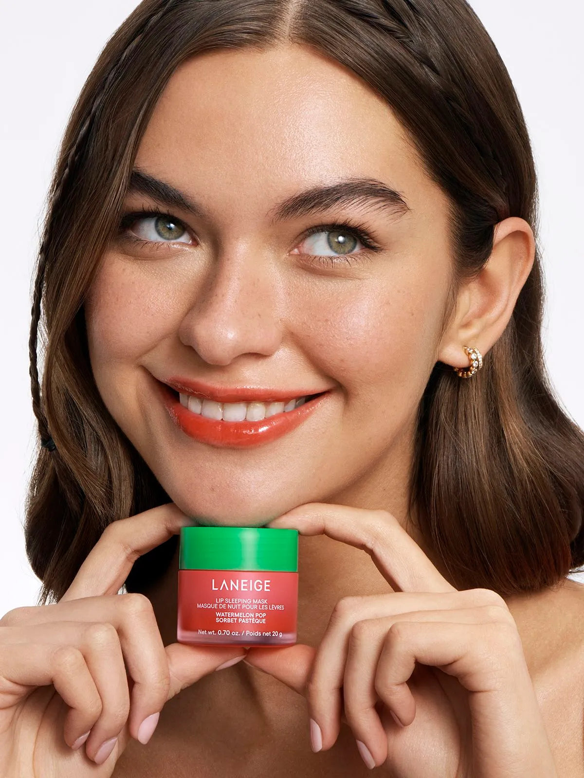 Laneige Lip Sleeping Mask Watermelon..