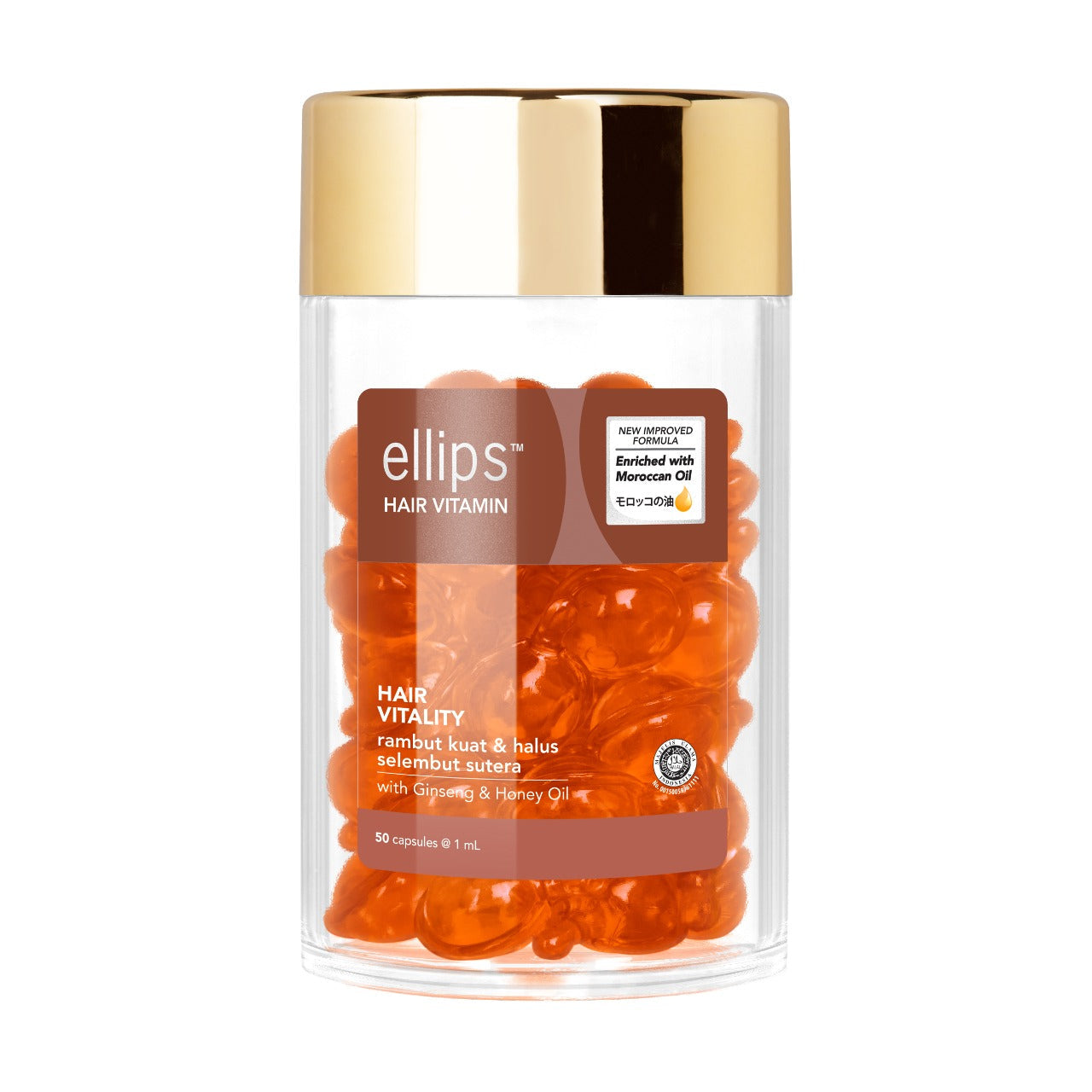 Ellips Hair Vitamin Hair Vitality..