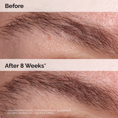 The ordinary Multi-Peptide Lash and Brow Serum for Thicker, Fuller Looking Lashes &amp; Brows..
