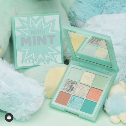 Huda Beauty
Pastel Obsessions Eyeshadow Palette (9x Eyeshadow)