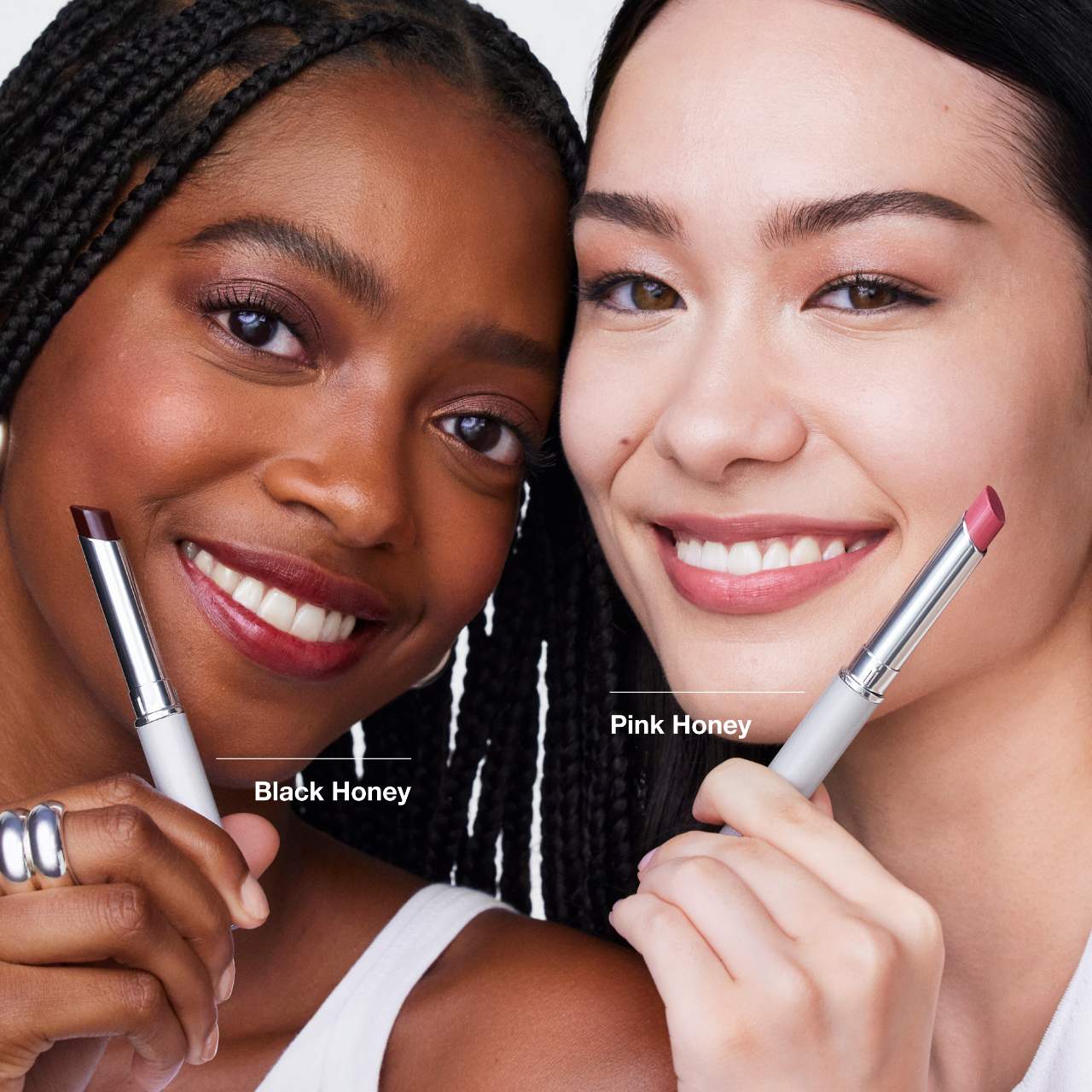 CLINIQUE 
Almost Lipstick..