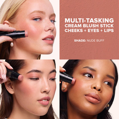NUDESTIX
Nudies Matte Lux in nude puff..