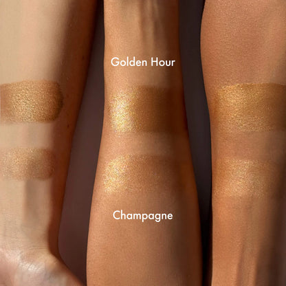 Isle of Paradise 
Sunny Serum Instant Face Bronzer