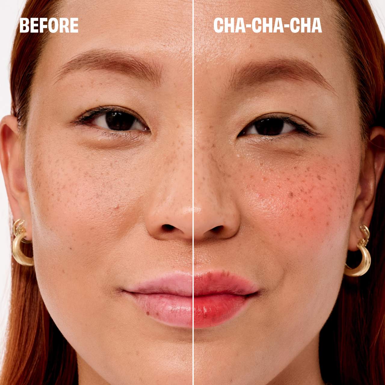 Benefit Cosmetics 
Benetint Liquid Lip + Cheek Blush Stain..