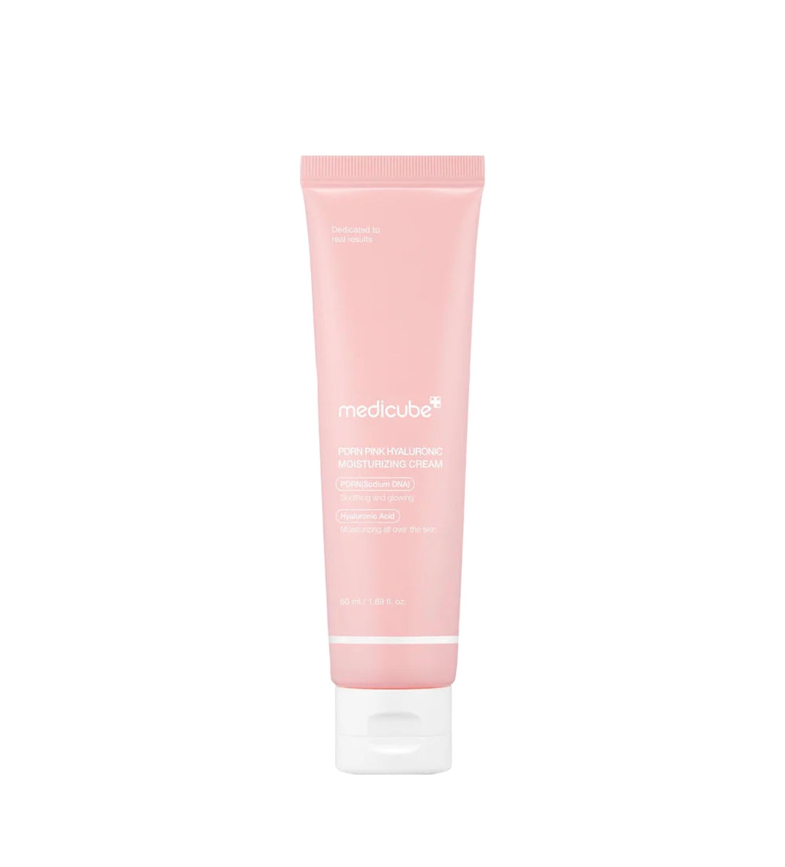 Medicube PDRN Pink Hyaluronic Moisturizing Cream