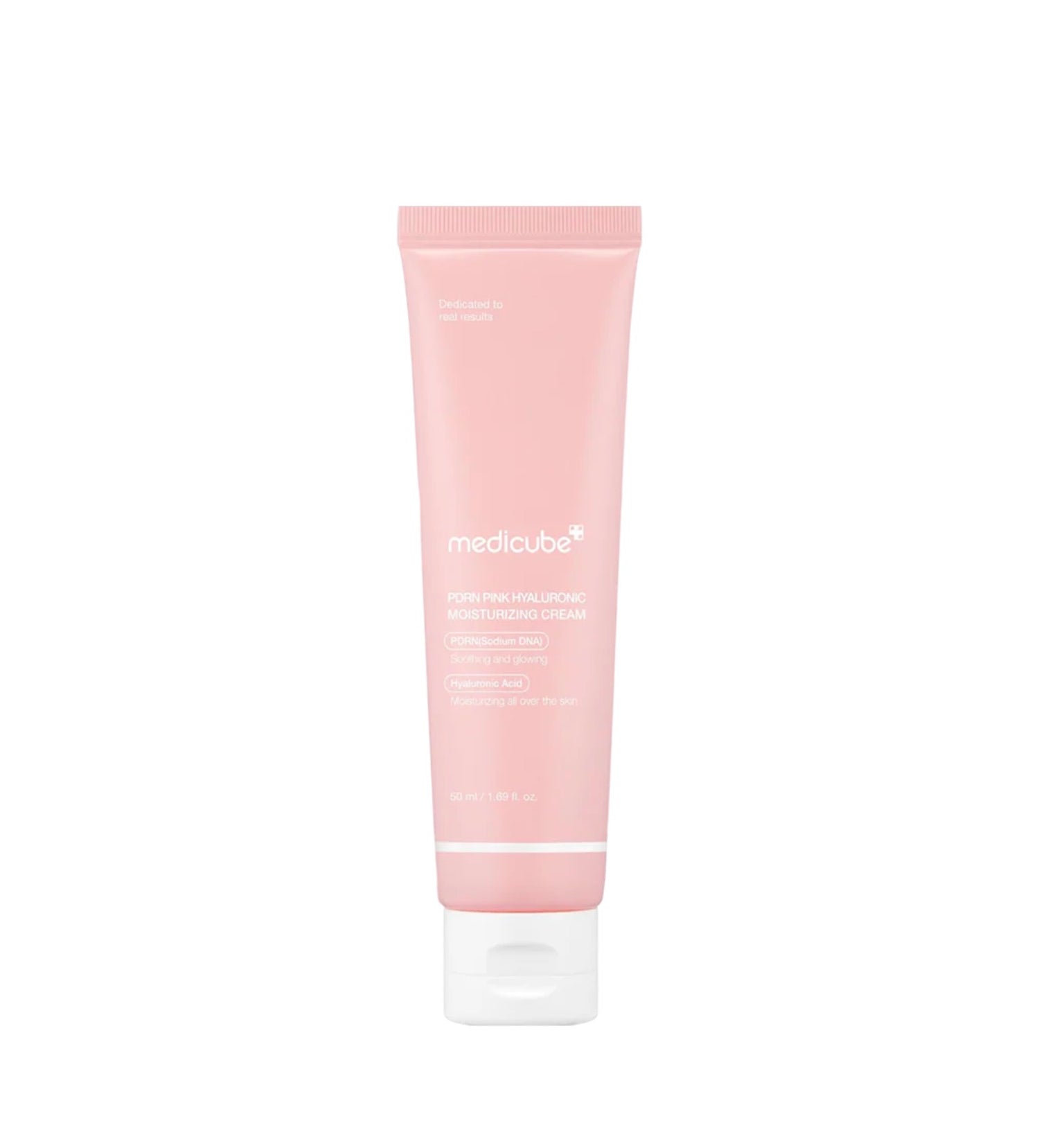 Medicube PDRN Pink Hyaluronic Moisturizing Cream