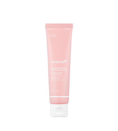 Medicube PDRN Pink Hyaluronic Moisturizing Cream