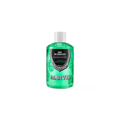 MARVIS
Classic Strong Mint Mouthwash 400ml..