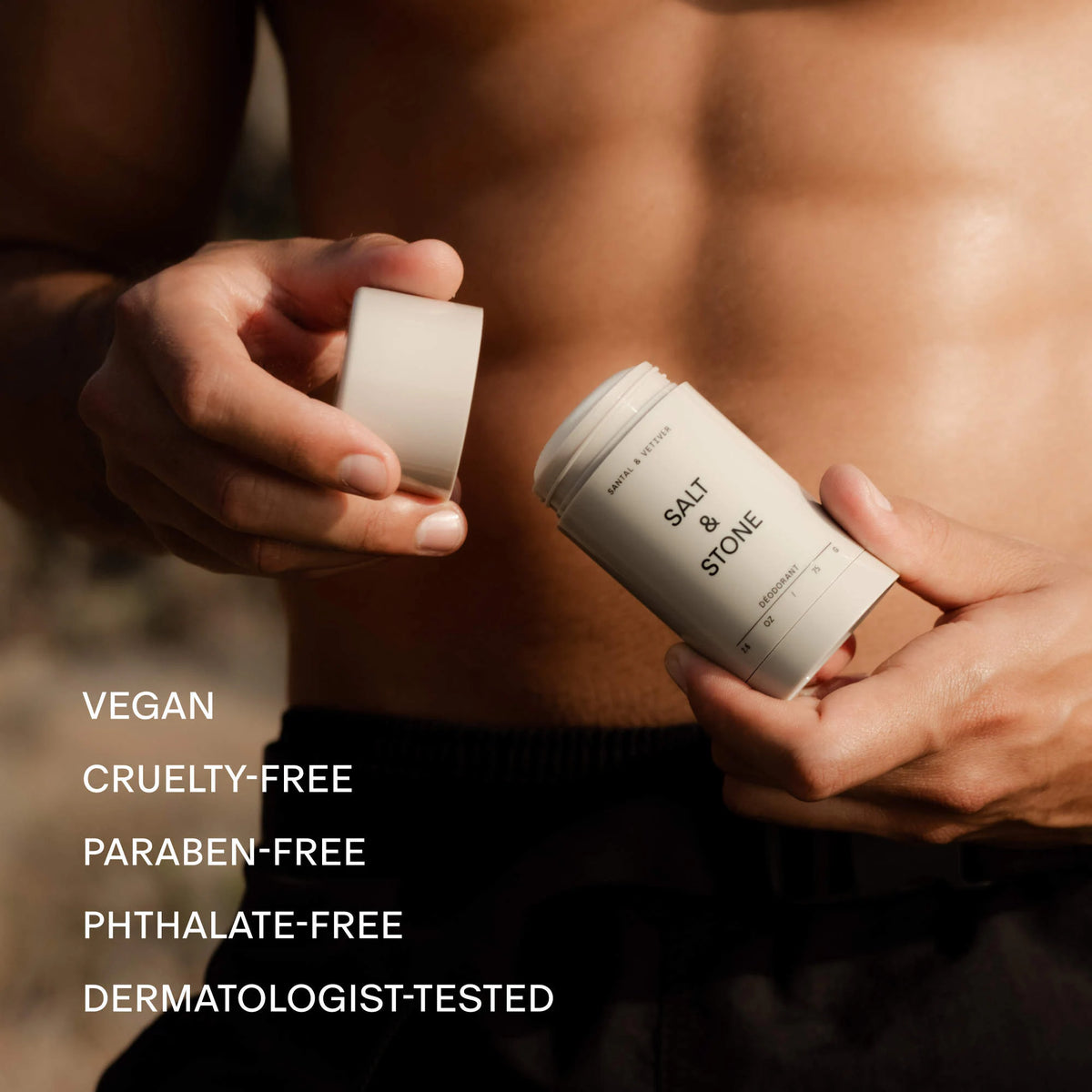 Salt &amp; Stone 
Lily &amp; Yuzu Extra-Strength Aluminum-Free Deodorant..
