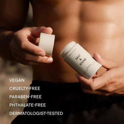 Salt &amp; Stone 
Lily &amp; Yuzu Extra-Strength Aluminum-Free Deodorant..