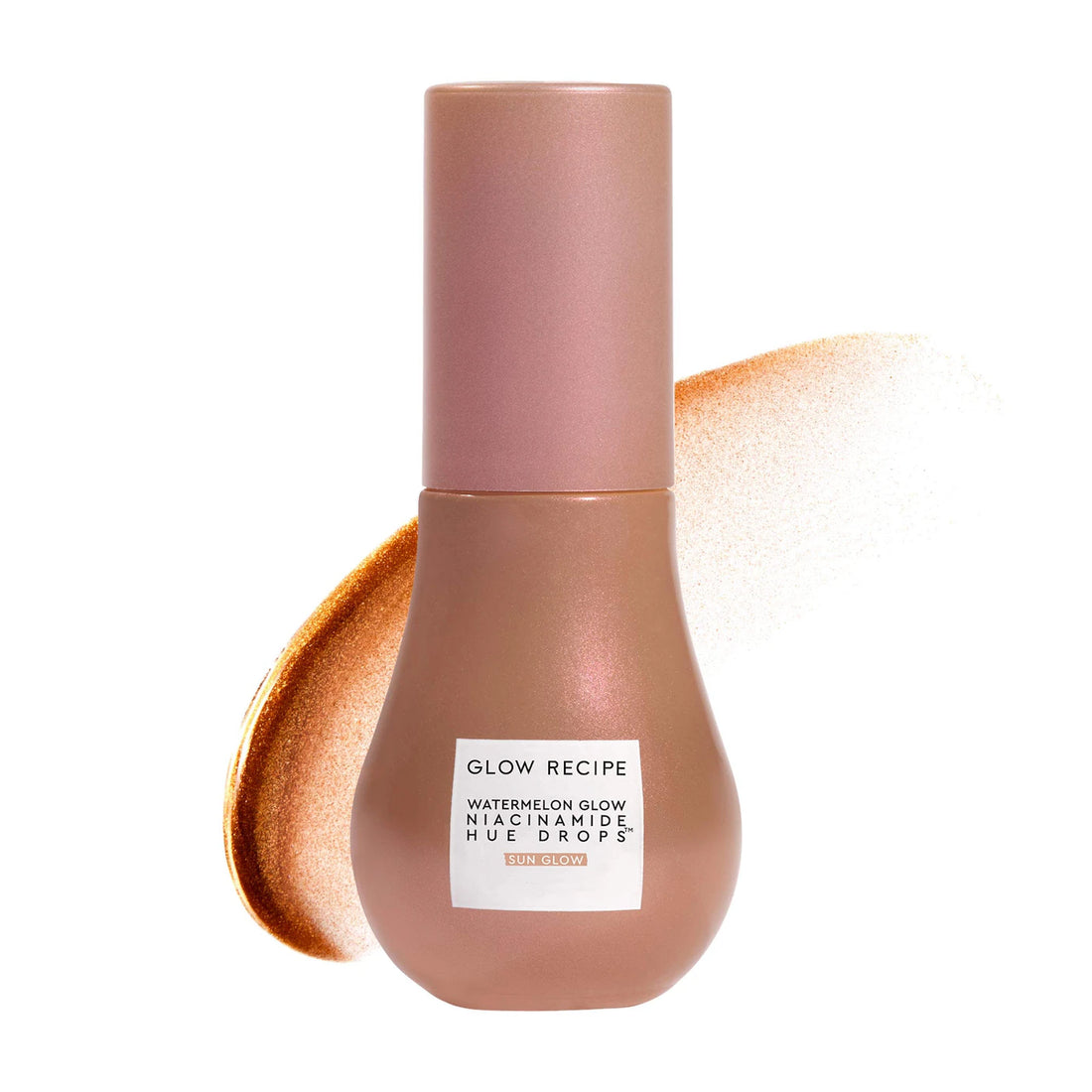 Glow Recipe 
Mini Watermelon Glow Niacinamide Hue Drops Sun Glow Serum..