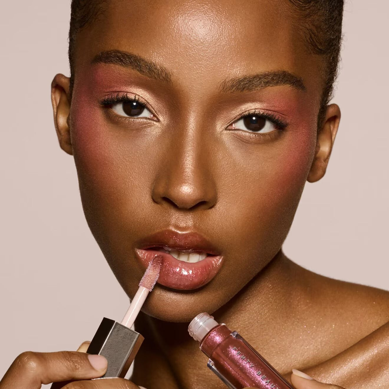 Fenty beauty  sweet mouth Gloss Bomb Lip Luminizer