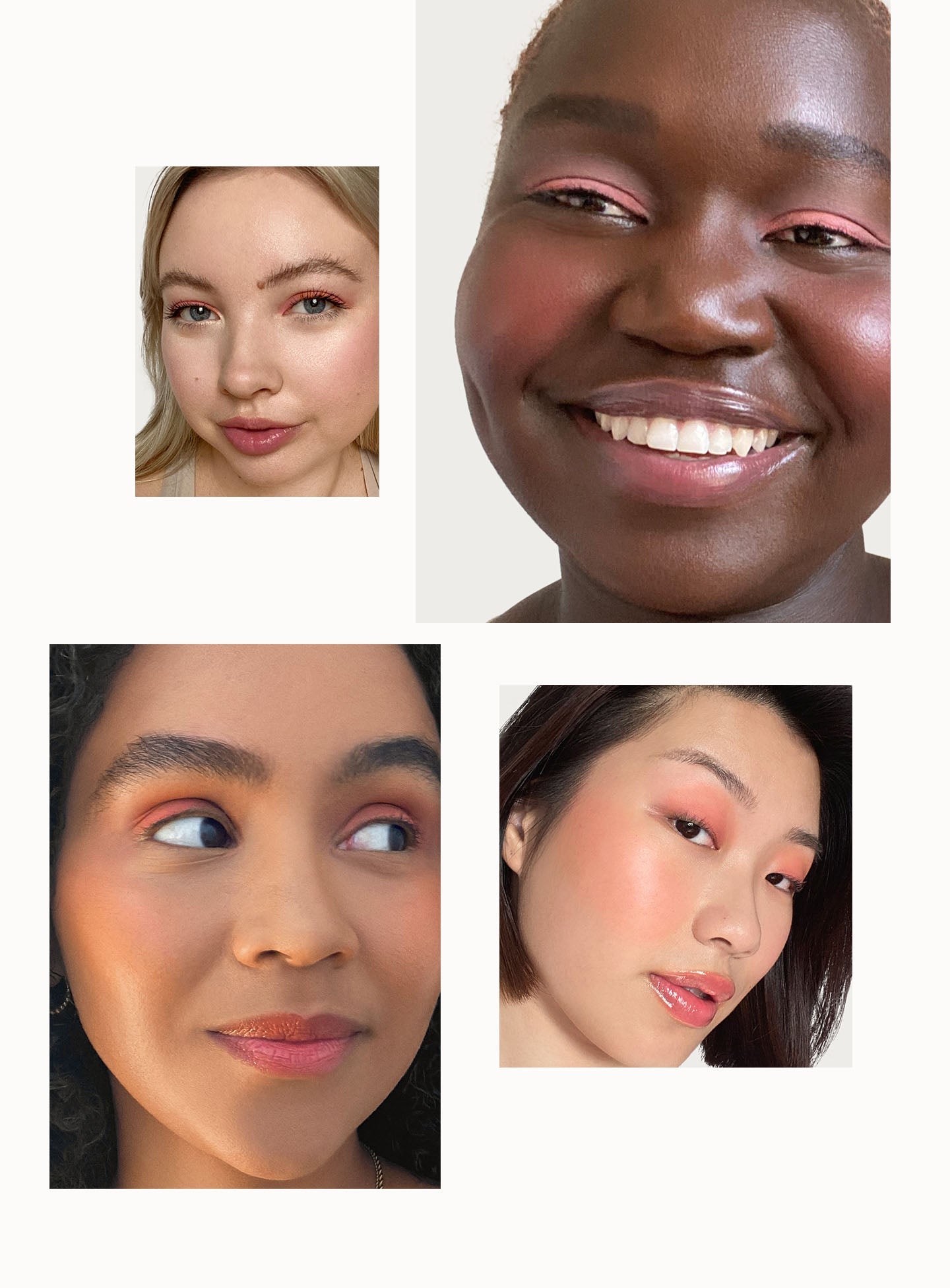 Rare beauty Stay Vulnerable Glossy Lip Balm..