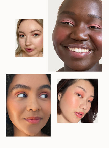 Rare beauty Stay Vulnerable Glossy Lip Balm..