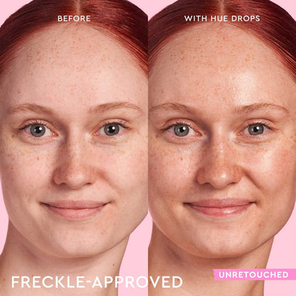 Glow Recipe 
Mini Watermelon Glow Niacinamide Hue Drops Sun Glow Serum..