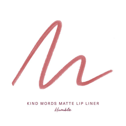 Rare Beauty by Selena Gomez 
Kind Words Lip Liner.. Humble - light rose..