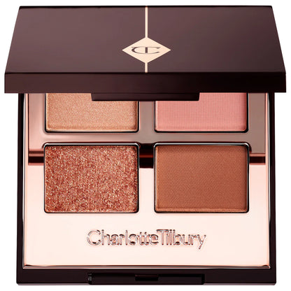Charlotte Tilbury 
Luxury Eyeshadow Palette.. Color: Pillow Talk
