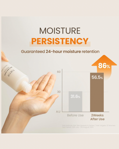 TIRTIR MILK SKIN TONER..