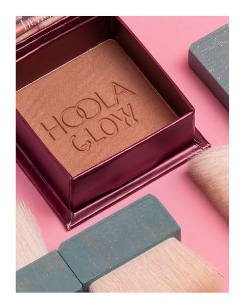 Benefit Hoola Glow Bronzer..