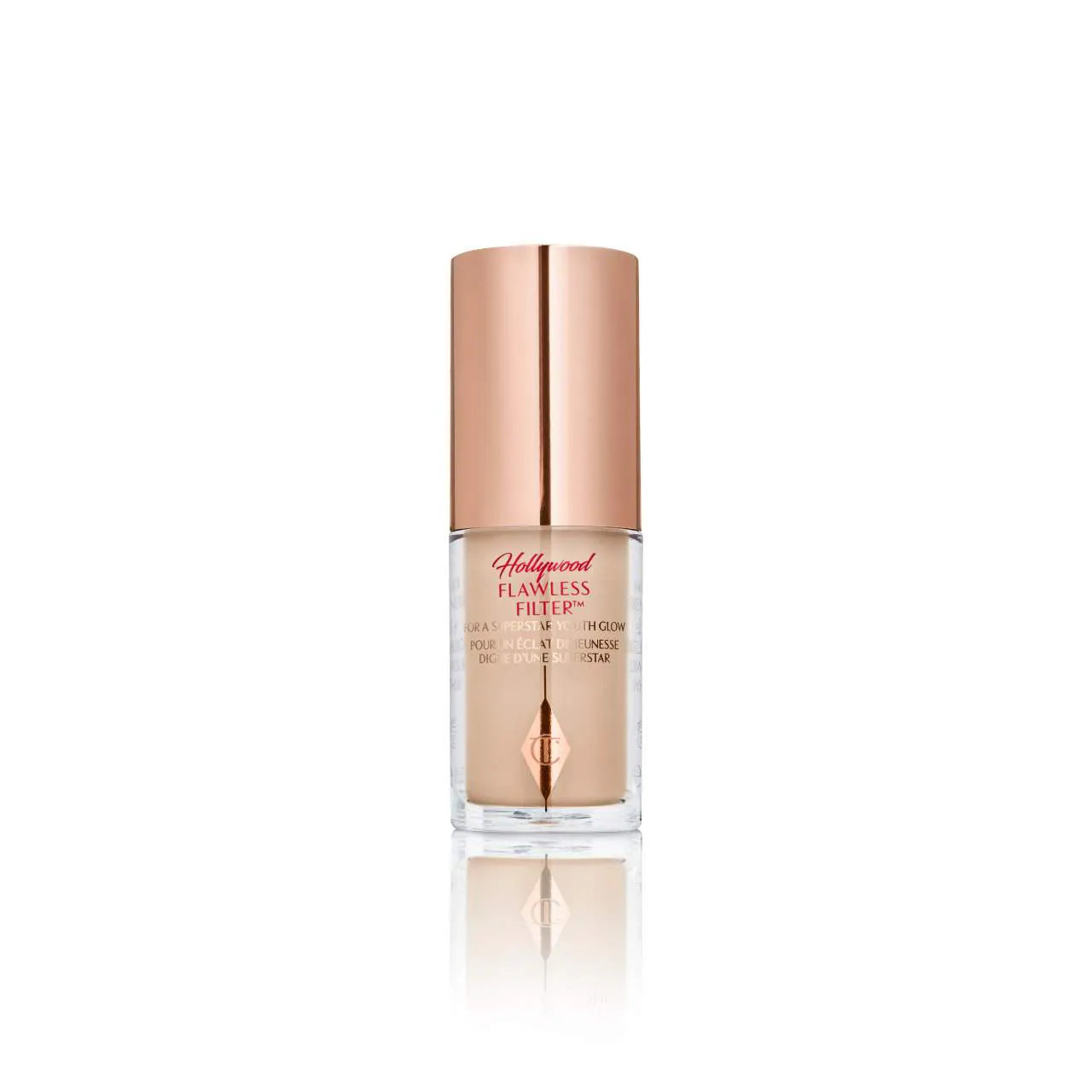 Charlotte Tilbury 
Mini Hollywood Flawless Filter..