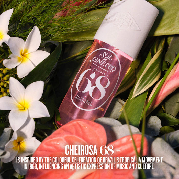 Sol de Janeiro 
Cheirosa 68 Beija Flor Hair &amp; Body Perfume Mist..