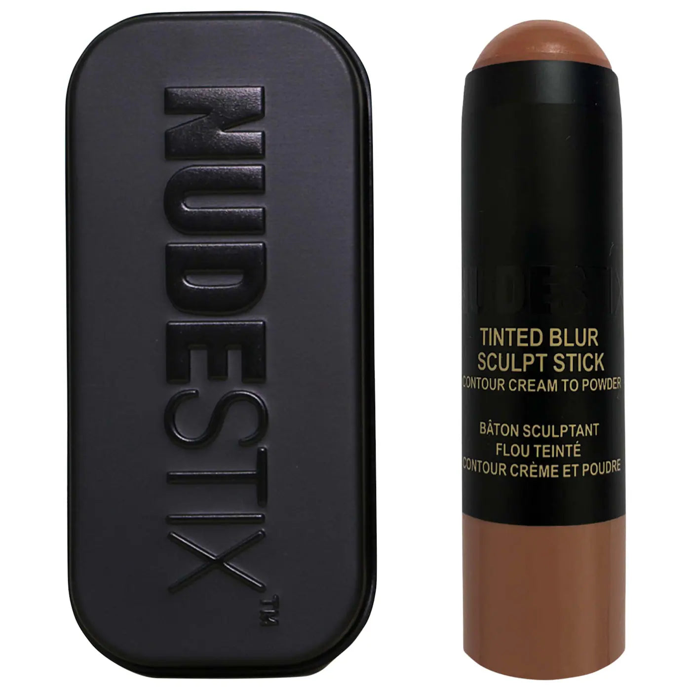 NUDESTIX 
Tinted Blur Contour Stick..