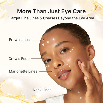 Medicube Deep Reviving Peptide Eye Cream..