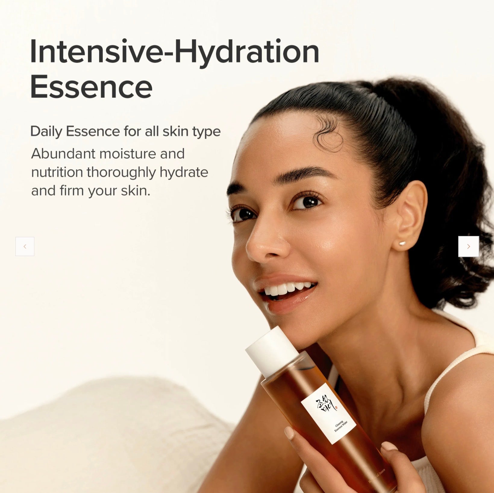 Beauty of Joseon Ginseng Essence Water