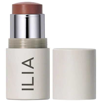 ILIA 
Multi-Stick Cream Blush + Highlighter + Lip Tint.. Dreamer - warm nude..
