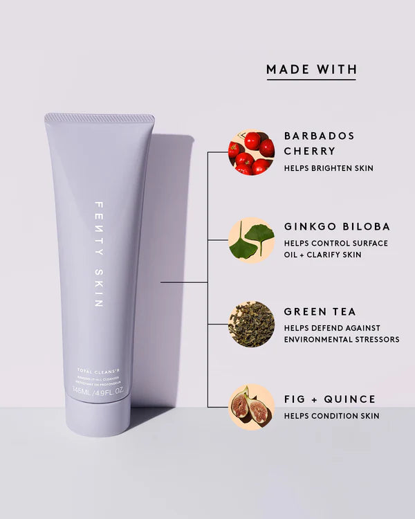 Fenty beauty TOTAL CLEANS&