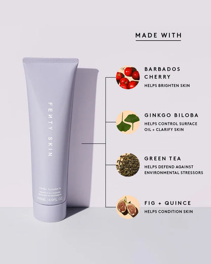 Fenty beauty TOTAL CLEANS&