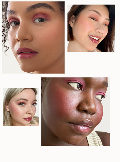 Rare beauty Stay Vulnerable Glossy Lip Balm..