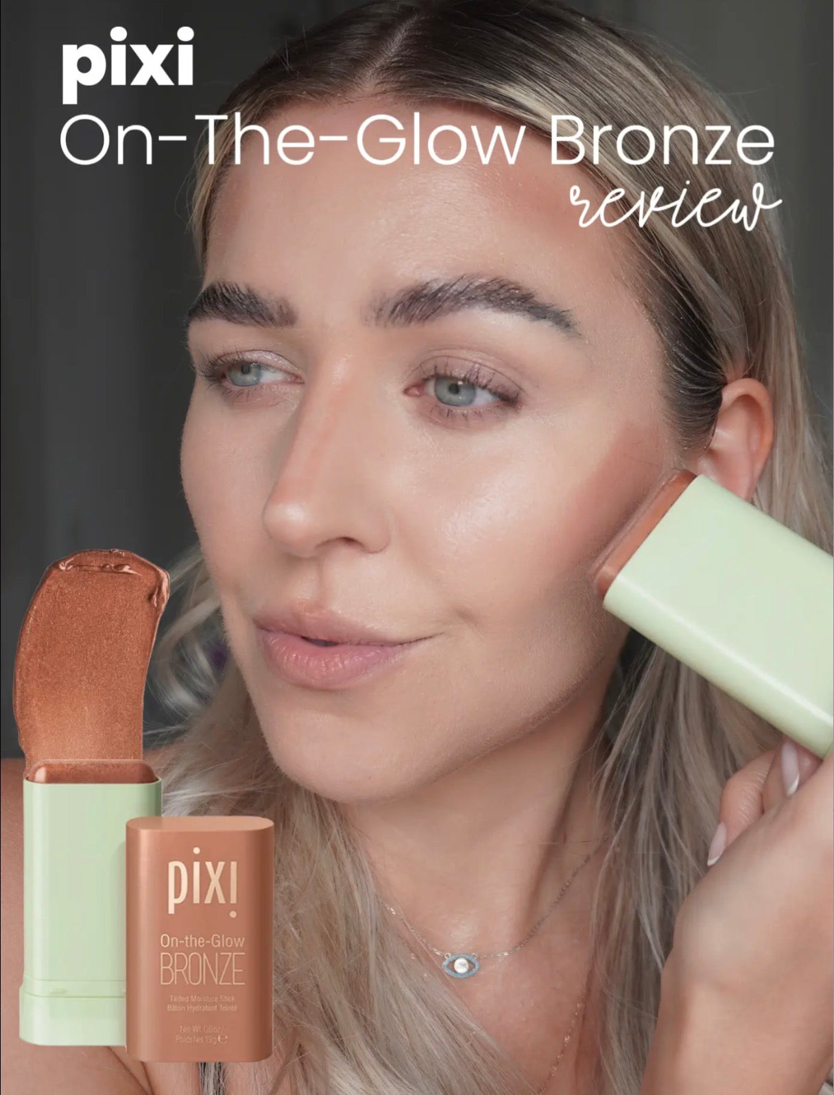 Pixi On-The-Glow Bronze