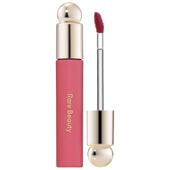 Rare Beauty by Selena Gomez 
Soft Pinch Tinted Lip Oil Stain..