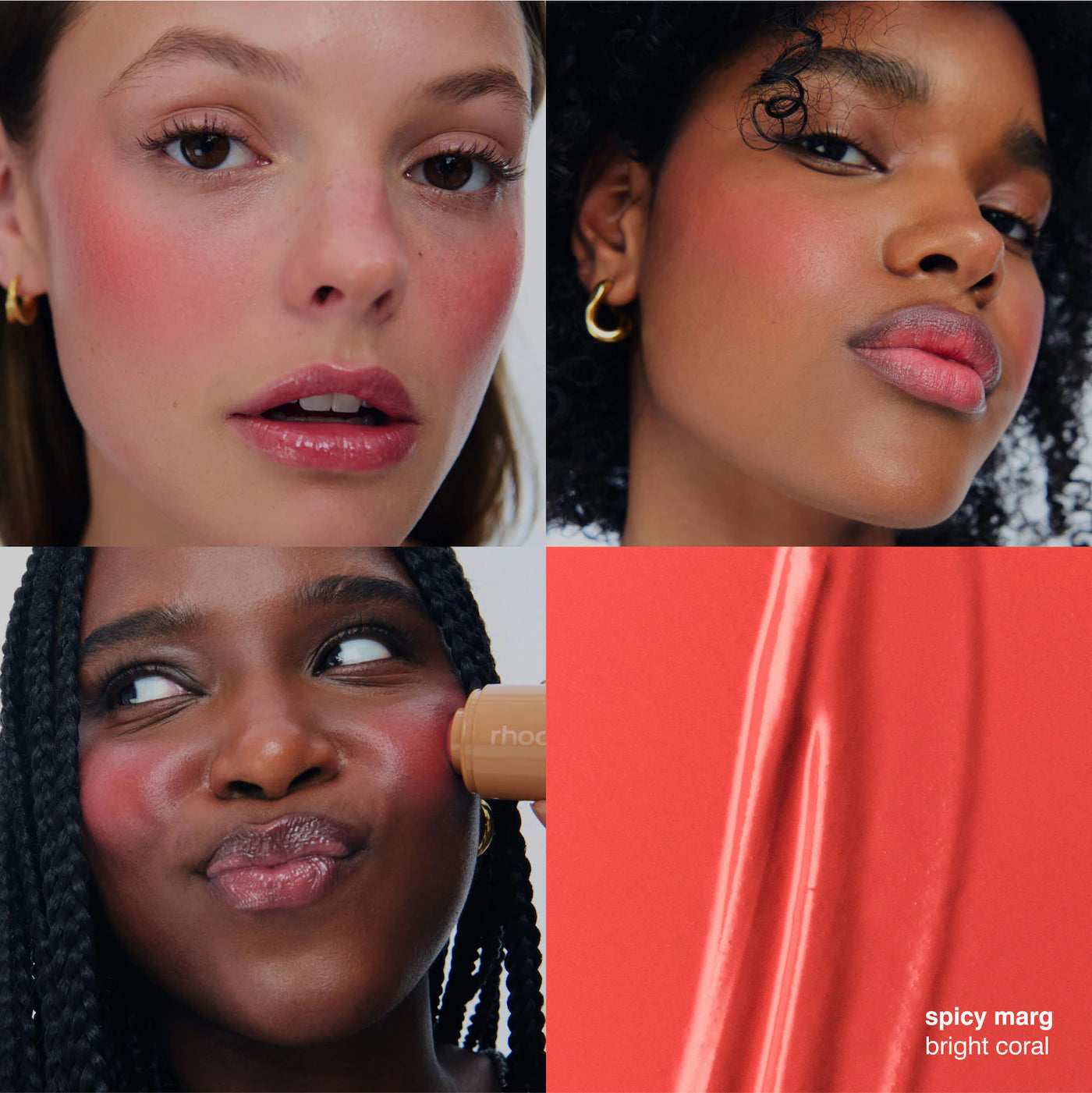 rhode 
Pocket Blush Buildable Hydrating Cream Blush