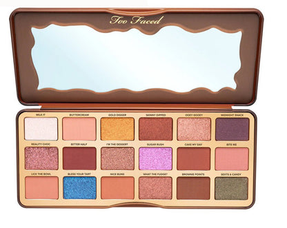 Too Faced
BETTER THAN CHOCOLATE EYESHADOW..