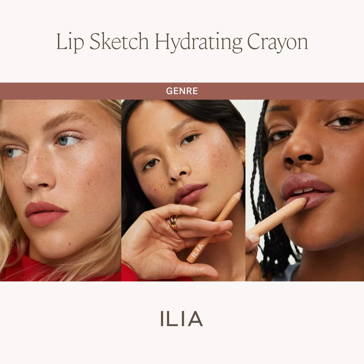 ILIA 
Makeup Minis…