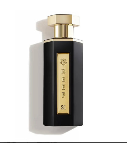 Reef 31 Perfume
Saffron, Amber, Vanilla/100 ml