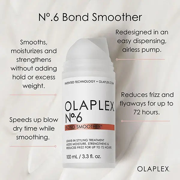 Olaplex Iconic  Styling Duo N°6, N°7