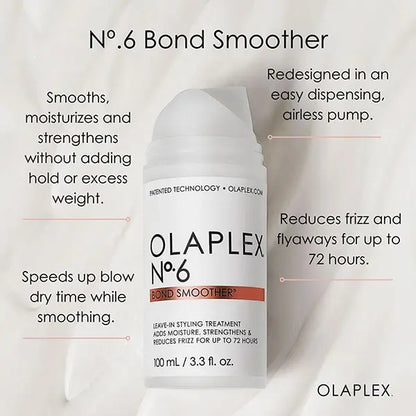 Olaplex Iconic  Styling Duo N°6, N°7